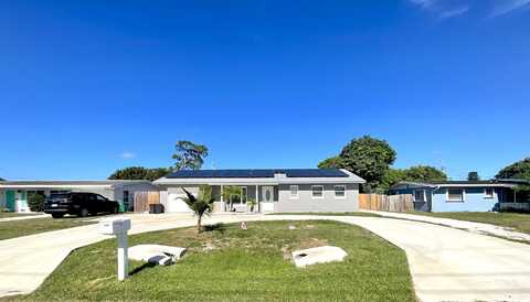 409 NE Oleander Avenue, Port Saint Lucie, FL 34952