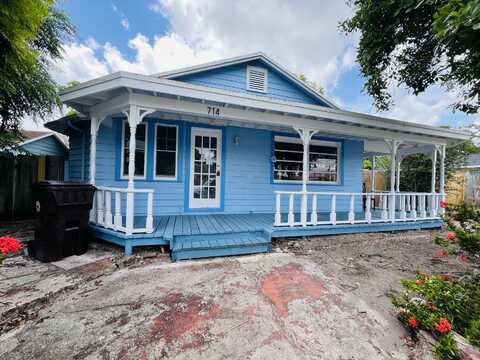714 W Lakewood Road, West Palm Beach, FL 33405