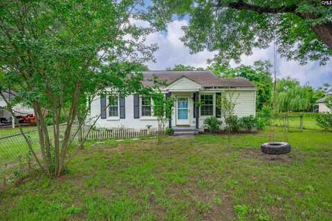 1614 Clyburn Street, Camden, SC 29020