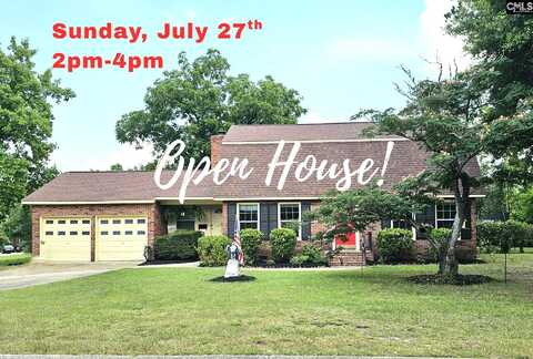 904 Sunnyhill Drive, Camden, SC 29020