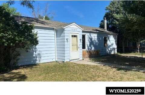1525 19th Street, Cody, WY 82414