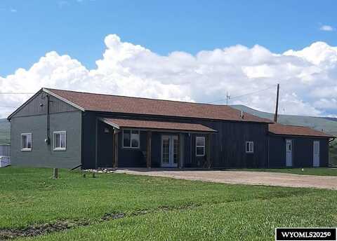 7957 State Highway 789, Lander, WY 82520