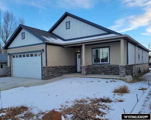 272 Park Avenue, Lovell, WY 82431