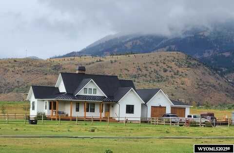 330 REEVES- SCHWAB Road, Smoot, WY 83126