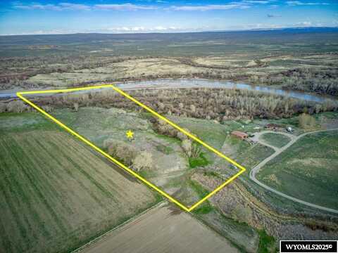 Lot 3 & 4 Mazet Road, Riverton, WY 82501