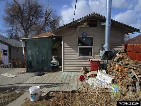 615 S Melrose Street, Casper, WY 82601