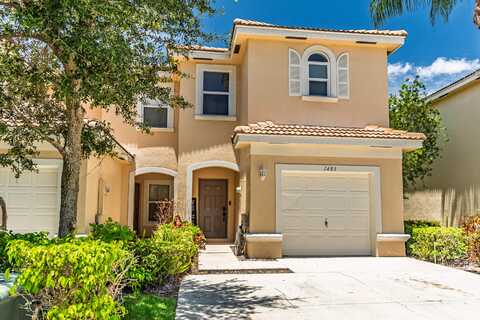 1483 Barrymore Court, Wellington, FL 33414