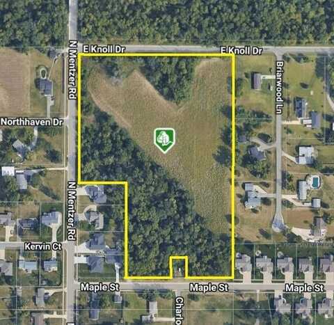 Maple Street, Robins, IA 52328