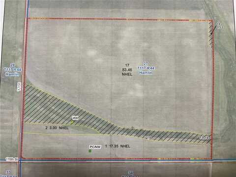 000 170th, Hamlin Twp, MN 56232