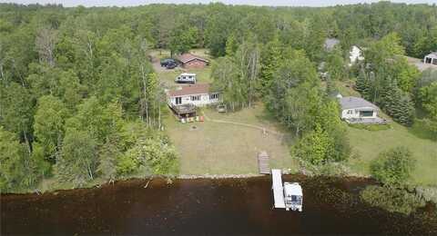 1198 W Mink Road, Ellsburg Twp, MN 55724