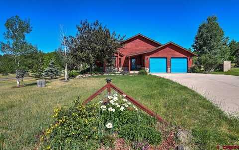 32 Ermine Court, Pagosa Springs, CO 81147