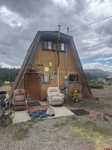 114 Raccoon Drive, Pagosa Springs, CO 81147