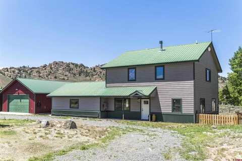 388 Columbine Road, Gunnison, CO 81230