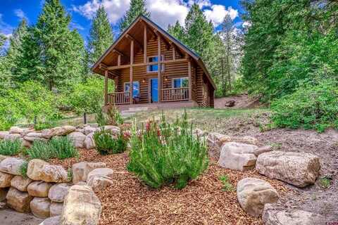 567 Lariat Place, Pagosa Springs, CO 81147