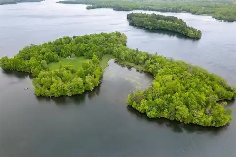 X Garbutt Island, Edgewater, WI 54817