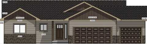 1309 E Aspen Drive, Saint Croix Falls, WI 54024