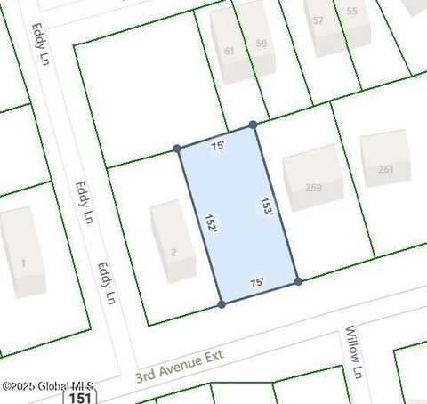 L41.2 3rd Avenue Extension, East Greenbush, NY 12144