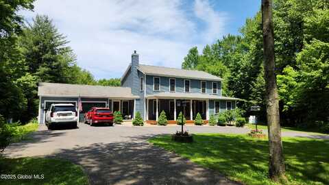 297 Burgoyne Road, Saratoga, NY 12866