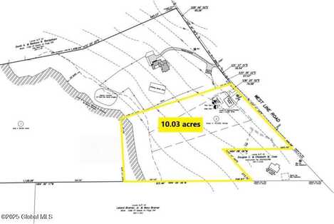1085 W Line Road, Charlton, NY 12010