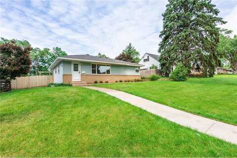 5206 7th Street NE, Columbia Heights, MN 55421