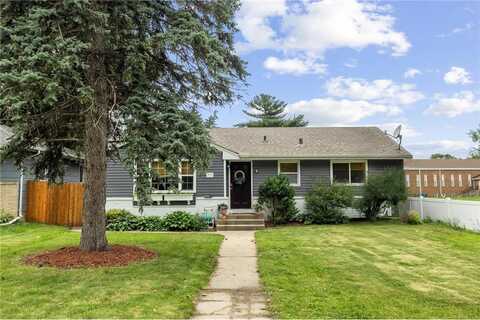 4633 Ewing Avenue N, Robbinsdale, MN 55422