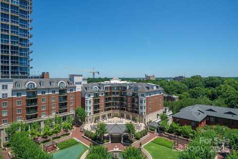 300 W 5th Street unit: 812, Charlotte, NC 28202