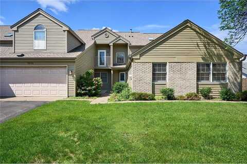 1612 Rose Hill Circle, Lauderdale, MN 55108