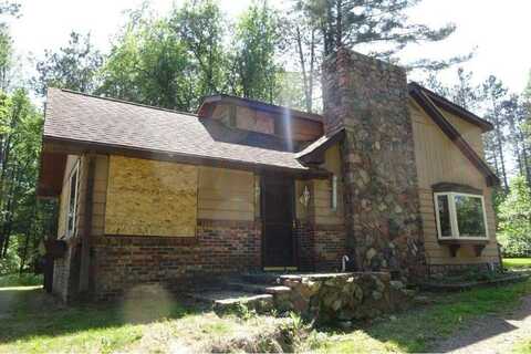 871 N Elm Park Drive, Exeland, WI 54835