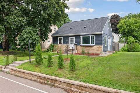 601 37th Avenue NE, Columbia Heights, MN 55421