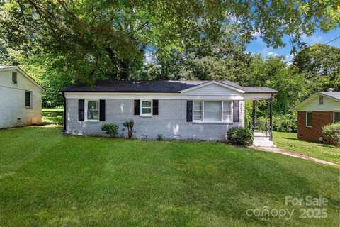 4413 Tillman Road, Charlotte, NC 28208
