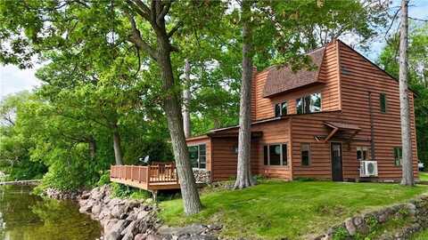 3025 Viewpoint Road, Isle, MN 56342