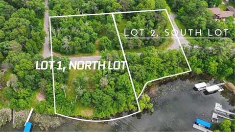 34xxx Lot 2 Happy Landing Road, Crosslake, MN 56442