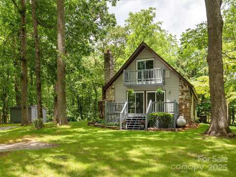 2771 Old Clear Creek Road, Hendersonville, NC 28792