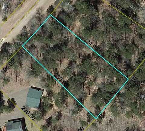 Lot 30 Great Bear Passage, Danbury, WI 54830