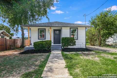 2230 E CROCKETT ST, San Antonio, TX 78202