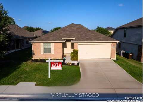 4018 MATSON MNR, Converse, TX 78109