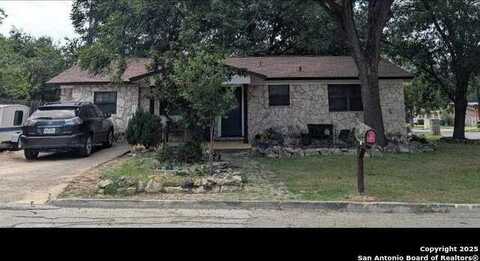 510 Parkview, New Braunfels, TX 78130