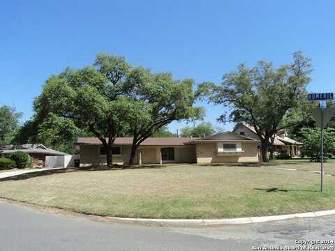 1007 HOMERIC DR, San Antonio, TX 78213