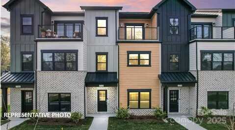 728 Falling Oak Alley unit: 21, Huntersville, NC 28078