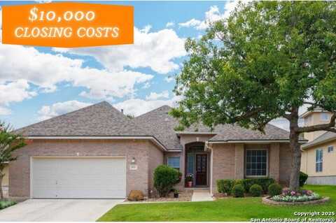 24831 Cloudy Creek, San Antonio, TX 78255