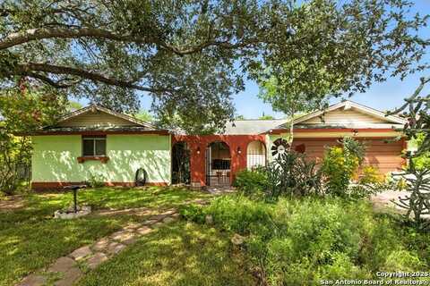 6634 Peachtree, San Antonio, TX 78238
