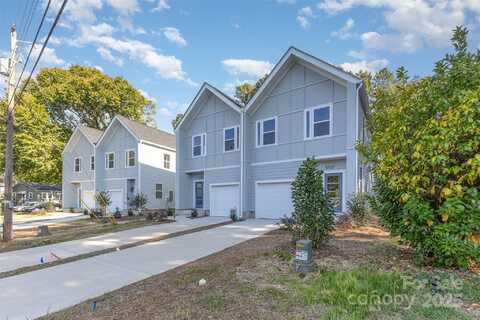 3715 Davis Avenue, Charlotte, NC 28208