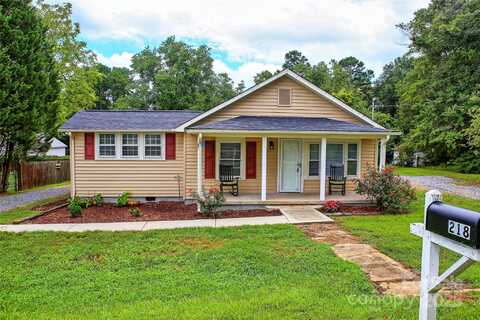218 Blacksnake Road, Stanley, NC 28164