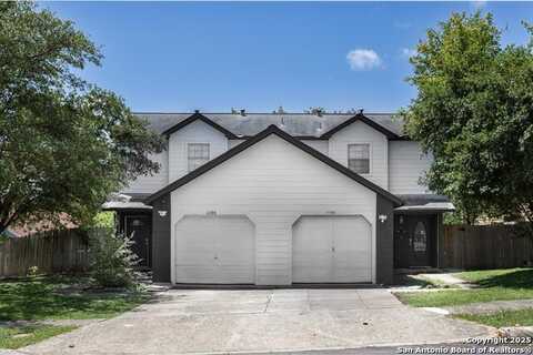 6306 Worchester Wood, San Antonio, TX 78233
