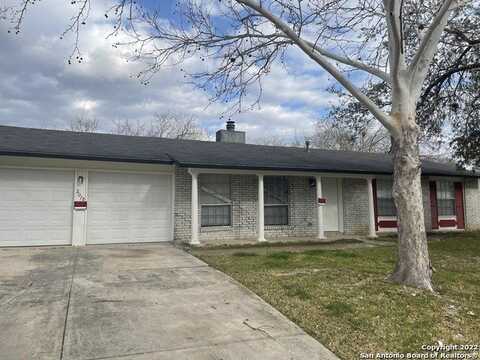 2018 HARPERS FERRY ST, San Antonio, TX 78245