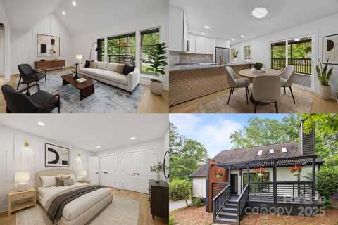 6501 Piney Path Road, Charlotte, NC 28212