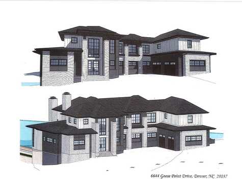 6644 Goose Point Drive, Denver, NC 28037