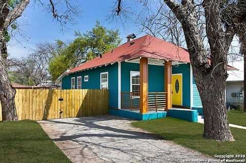 217 STAFFORD ST, San Antonio, TX 78208