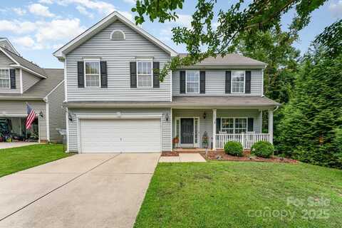 7218 Cascading Pines Drive, Fort Mill, SC 29708