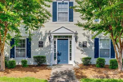 3849 Carl Parmer Drive, Harrisburg, NC 28075
